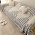 Soft Cozy Chenille Couch Cover Throws for Sofas, Couch Cover Blankets, Corner Sectional Couch Covers