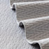 Herringbone Textured Sofa Throw Blanket, Durable Pet Friendly Modern Couch Slipcover