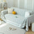Cooling Throws for Sofas and Chairs, Scratch Resistant Couch Protector Blanket