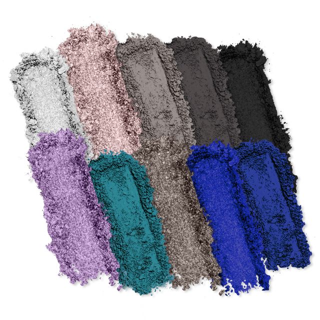 Essentials 10 Shade Palette – Mauves