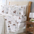 4-Piece Turkish Cotton Flannel Sheet - Stratton Collection