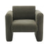 Walker Edison | Sherpa Modern Cloud Accent Chair
