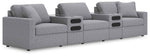 Modmax - Sectional - Granite