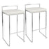 Fuji - Contemporary Stackable Design Barstool