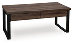 Wickman Falls - Rectangular Table