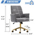Ergonomic Mid Back Office Chair