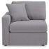 Modmax - Sectional - Granite