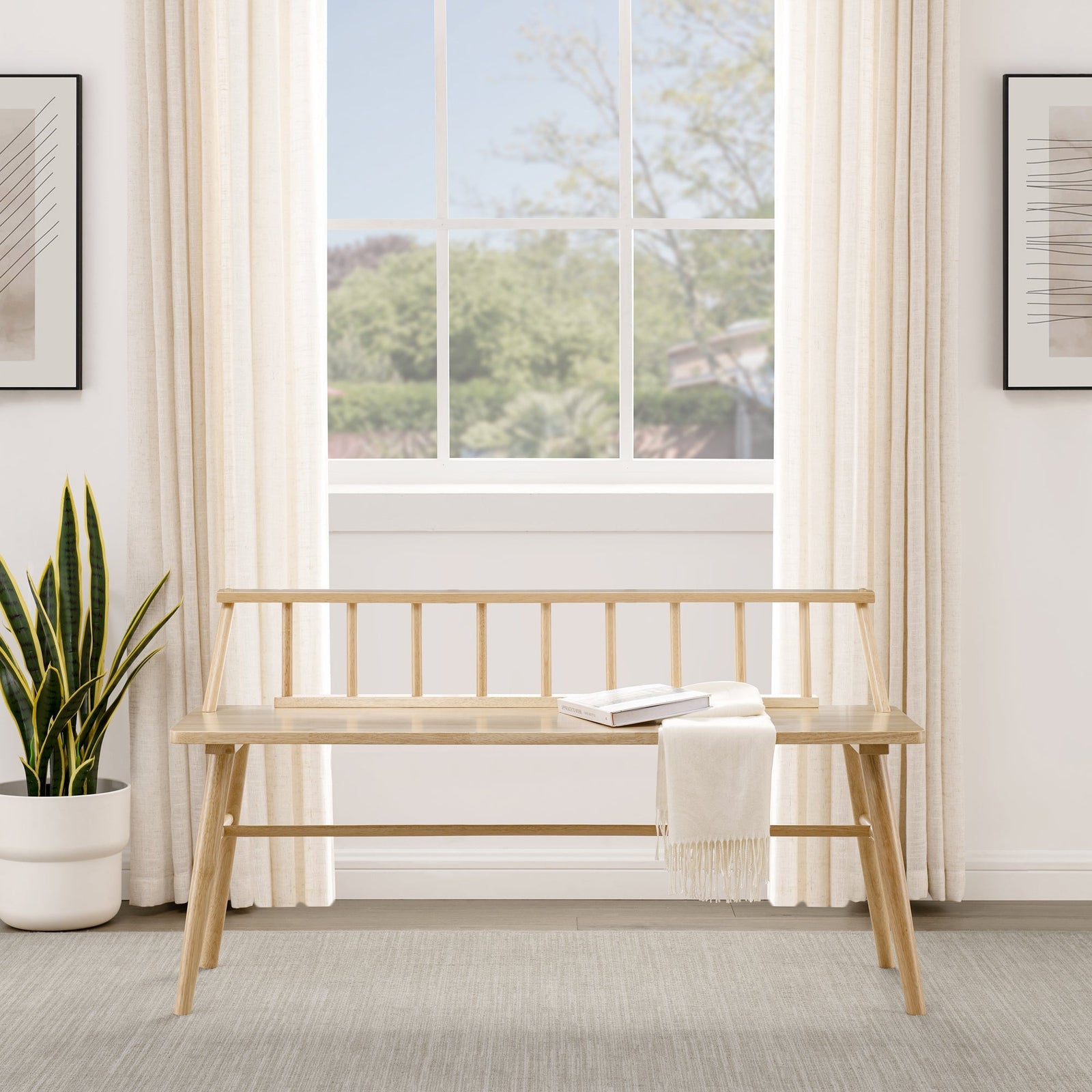 Walker Edison Spindle 47