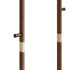 Solid Wood Simple Hat Rack