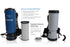 Powerful Lightweight Prolux PLC10 10qt Backpack Vacuum w/ 1 1/2" Tool Kit and 5 YR Warranty