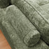 Sectional Sofa With Moveable Ottoman