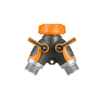 Metal Water Hose Splitter