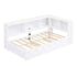 Daybed With Trundle, Storage Cabinets, USB Ports