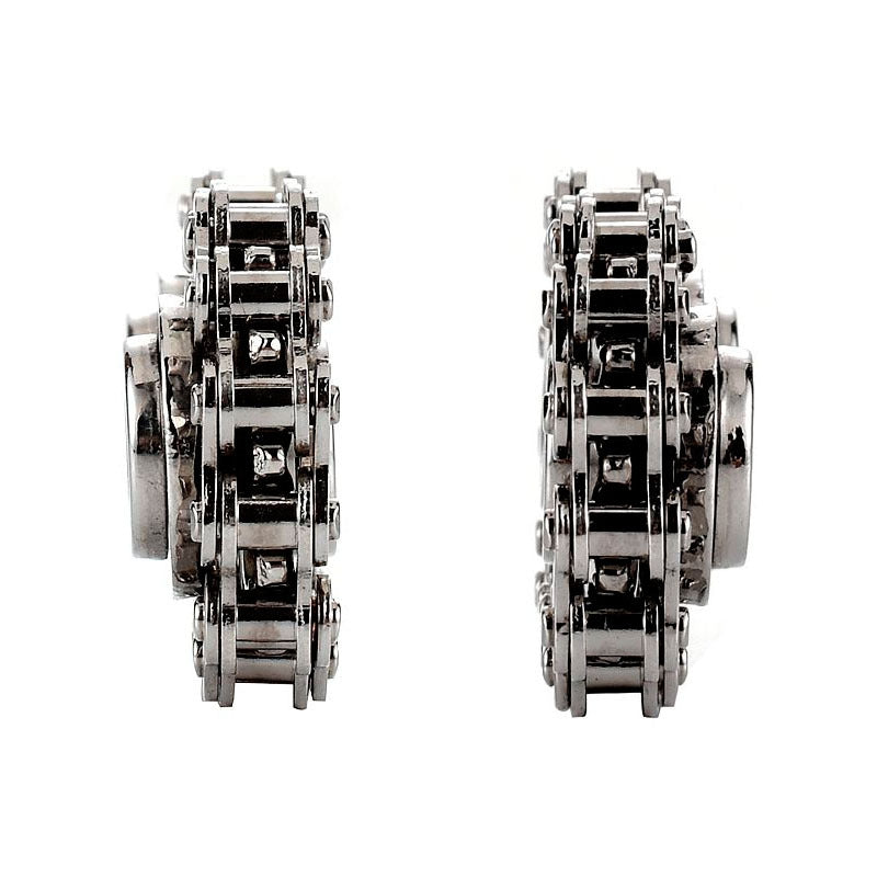Bike Chain Gear Spinner Anti Stress Gadget