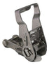 Heavy Duty Stainless Steel Ratchet | SIZE OPTIONS