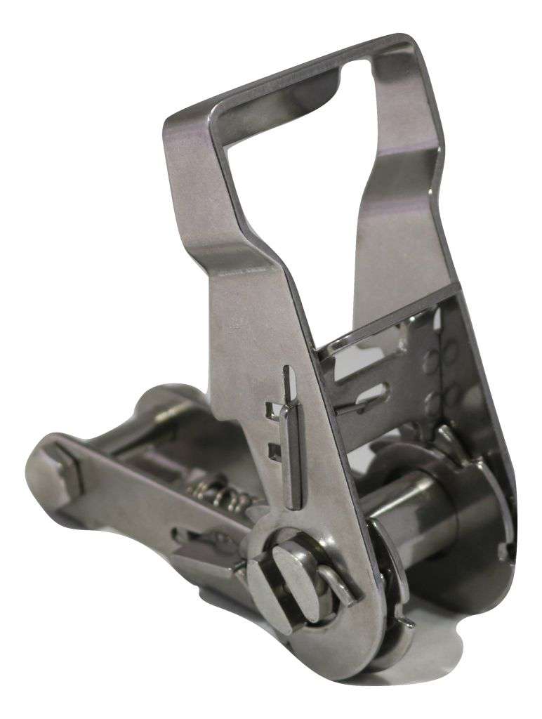 2" Heavy Duty Stainless Steel Ratchet | 2RSSRHD