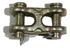 3/8" Grade 70 Double Clevis Repair Link | 2 PACK