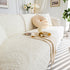 Cotton Quilted Sofa Cover, Non-Slip Couch Protector Fits Backrest, Seat & Armrest
