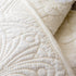 Cotton Quilted Sofa Cover, Non-Slip Couch Protector Fits Backrest, Seat & Armrest