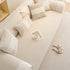Herringbone Sofa Protector Cover, Non-Slip Couch Cover for Seat, Back & Arms