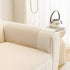 Herringbone Sofa Protector Cover, Non-Slip Couch Cover for Seat, Back & Arms