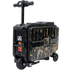 Elala Lite - Camo Motorized Suitcase