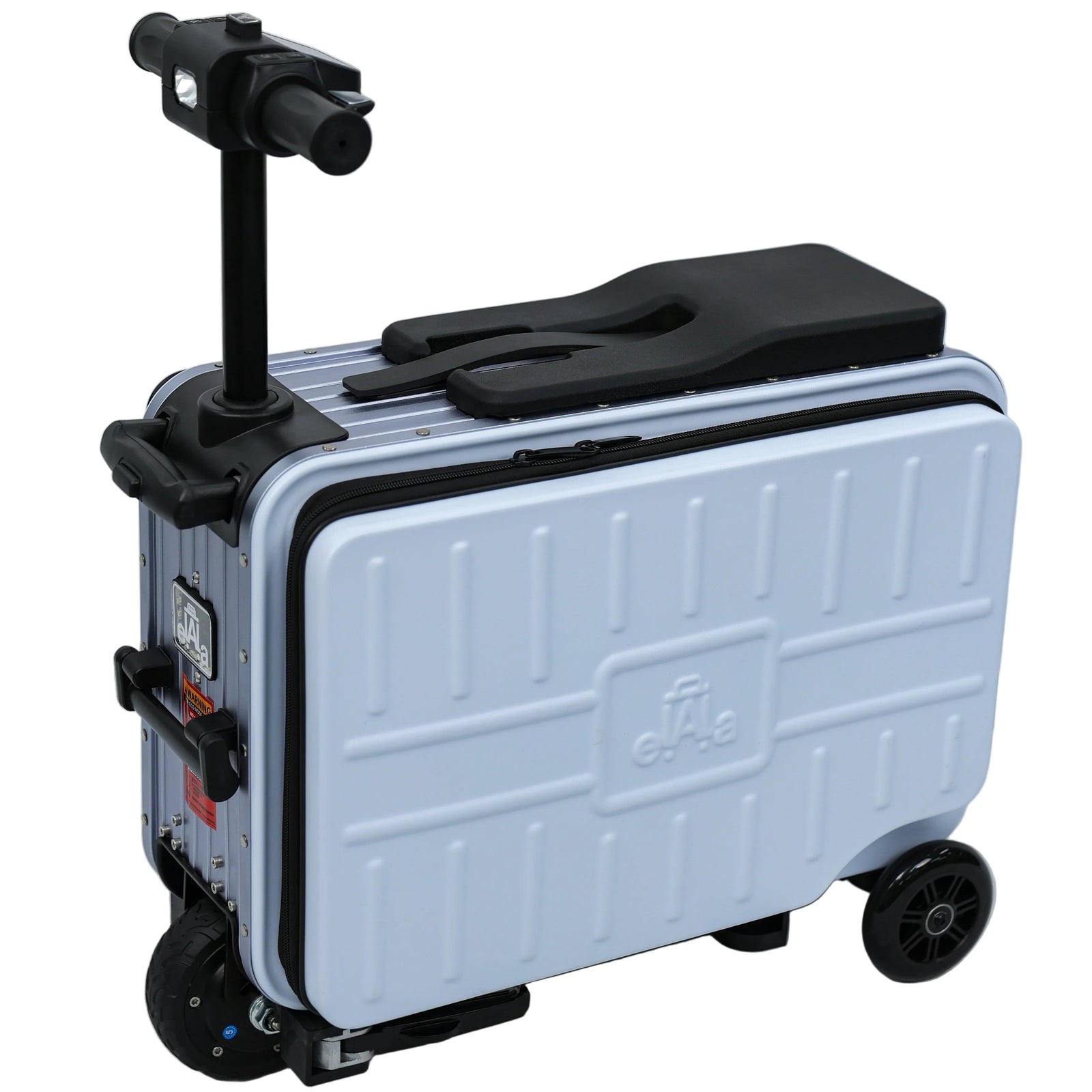 Elala Lite - Blue Motorized Suitcase