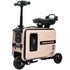 Elala Master - Pink Motorized Suitcase