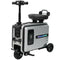 Elala Master - Silver Motorized Suitcase