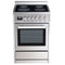 Rangaire 24" Electric Range AirFry Convection Oven Freestanding Stainless Steel RRE241TS