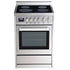 Rangaire 24" Electric Range AirFry Convection Oven Freestanding Stainless Steel RRE241TS