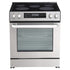 Rangaire 30" Electric Range Self-cleaning Air Fry True Convection Oven Slide-in Stainless Steel RRE303GS