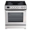 Rangaire 30" Electric Range AirFry Convection Oven Slide-in Stainless Steel RRE303TS