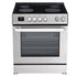 Rangaire 30" Electric Range AirFry Convection Oven Slide-in Stainless Steel RRE303TS