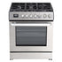 Rangaire 30" Gas Range Convection Oven Slide-in Stainless Steel RRG303TS
