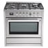 Rangaire 36" Gas Range Convection Oven Freestanding Stainless Steel RRG361TS