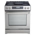 Rangaire 30" Induction Range Self-cleaning Air Fry True Convection Oven Slide-in Stainless Steel RRI303GS