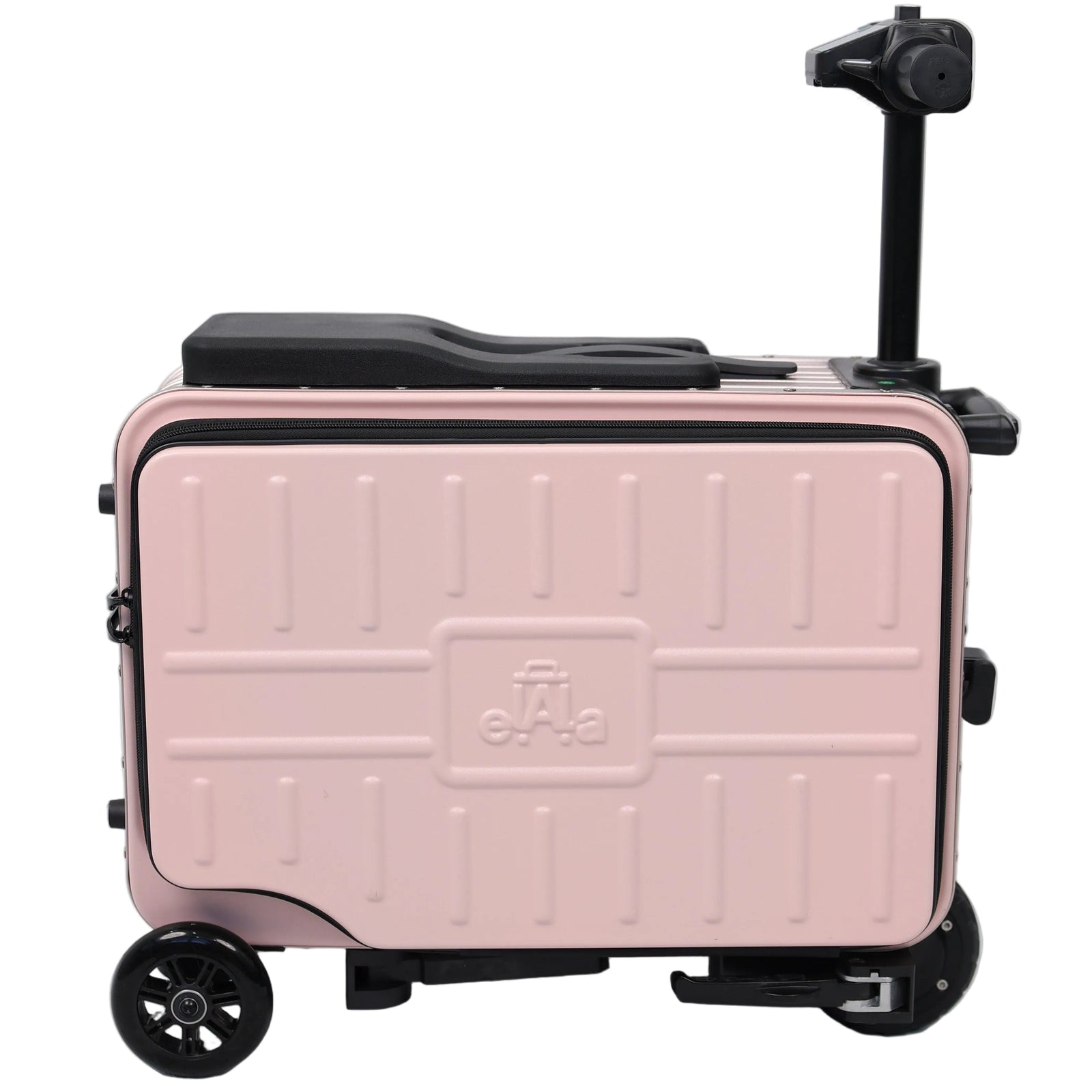 Elala Lite - Pink Motorized Suitcase