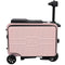 Elala Lite - Pink Motorized Suitcase