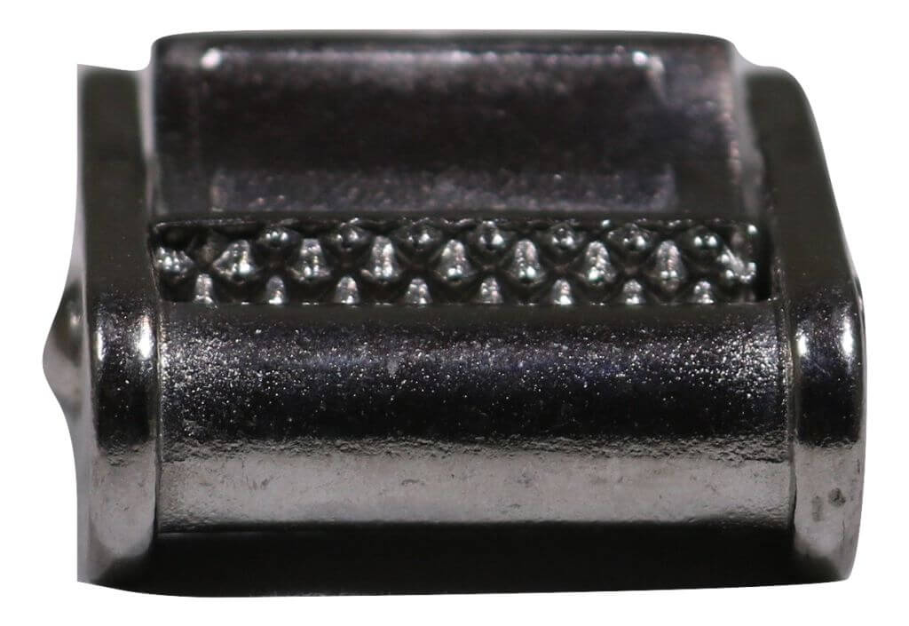 1 Inch Stainless Steel Cam Buckle Tie Down 2 PACK | 1CBSS