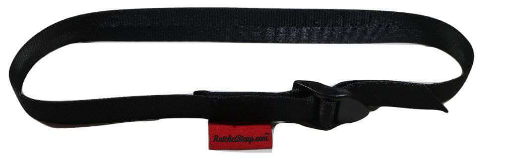 1" x 30 inch Adjustable Wrap Strap for Hoses / Cords / Ladders / Pipes/ Tools | SL2.5WS
