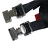 1" x 8 Ft Adjustable Stainless Steel Alligator Clip Tie Strap | AC108SS