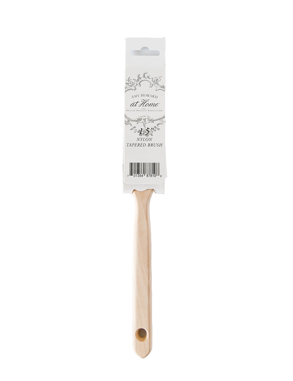 1.5″ Nylon Tapered Brush