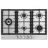 Rangaire 30" Gas Cooktop 5 Burners Stainless Steel RCG301S
