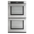Rangaire 30" Double Electric Wall Oven Self-cleaning Air Fry True Convection Stainless Steel RWOD301GS