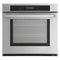 Rangaire 30" Single Electric Wall Oven Self-cleaning Air Fry True Convection Stainless Steel RWOS301GS