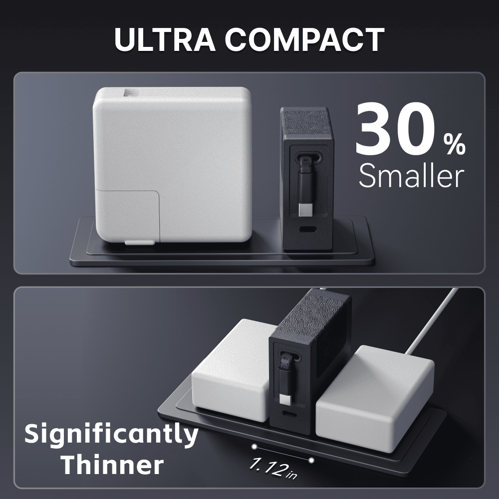 Gitryin Retractable Charger for 3C Devices