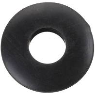 Black Rubber Gladhand Seals 20 Pack | 10028