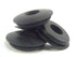 Black Rubber Gladhand Seals 20 Pack | 10028