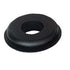 Black Rubber Gladhand Seals 100 PACK | 10028